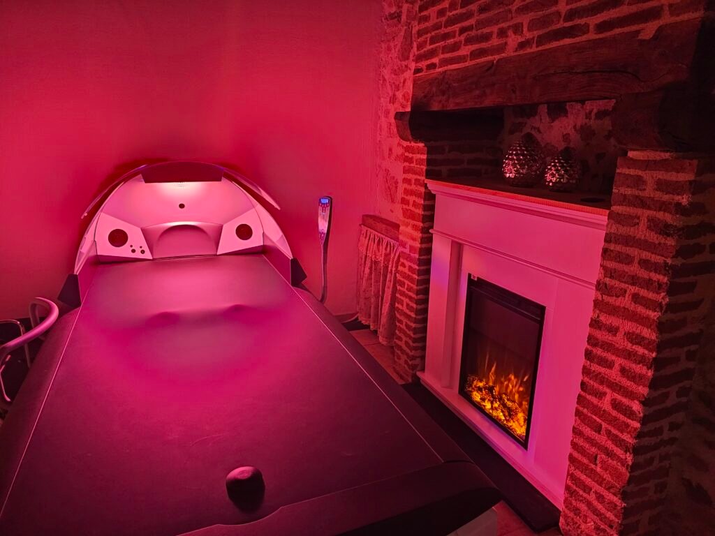 location bien-être et détente avec spa, jacuzzi, sauna, massage privatif en Haute-Vienne