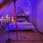 cottage avec spa privatif : sauna, jacuzzi, massage en Limousin