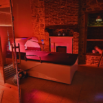 spa privatif pour escapade romantique ou séjour bien-être proche Limoges