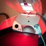 Jacuzzi privatif du gîte insolite Les 3 Clefs de GaYa, hébergement bien-être en Limousin idéal pour une escapade romantique et une nuit en amoureux