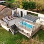 Enveloppements corporels proposés au sein du gîte insolite Les 3 Clefs de GaYa, une expérience bien-être rare avec spa privatif et lit hydromassant.