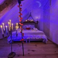cottage avec spa privatif : sauna, jacuzzi, massage en Limousin