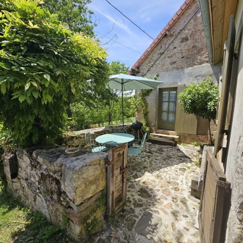 location avec spa privatif en Limousin proche limoges