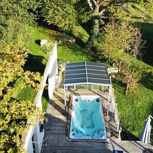 sejour bien-être avec spa privatif en haute vienne dans la nouvelle aquitaine en France